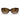 Ray-Ban Occhiali da Sole RB4101 710/T5 Jackie Ohh Marrone Chiaro/Marrone Donna Polarizzati
