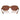 Ray-Ban Occhiali da Sole RB4101 820 C5 Jackie Ohh Marrone Striato Rosso Rosso Donna 4