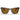 Ray-Ban Occhiali da Sole RB4105 710 Wayfarer Folding Havana-Marrone Unisex