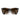 Ray-Ban Gafas de Sol RB4105 710/51 Wayfarer Plegable Havana/Marrón Claro Unisex 6