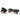 Ray-Ban Gafas de Sol RB4105 710/51 Wayfarer Plegable Havana/Marrón Claro Unisex 8