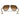 Ray-Ban Occhiali da Sole RB4125 710 51 Cats 5000 Marrone Chiaro Marrone Chiaro Sfumato Uomo 4