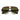 Ray-Ban Occhiali da Sole RB4125 710/A6 Cats 5000 Marrone Chiaro/Verde Chiaro Sfumato Uomo 4