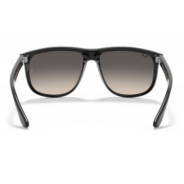 Ray-Ban Occhiali da Sole RB4147 601-32 Boyfriend Nero-Grigio Sfumato Unisex 4