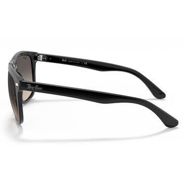 Ray-Ban Occhiali da Sole RB4147 601-32 Boyfriend Nero-Grigio Sfumato Unisex 3