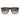 Ray-Ban Occhiali da Sole RB4147 601-32 Boyfriend Nero-Grigio Sfumato Unisex
