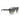 Ray-Ban Occhiali da Sole RB4147 603971 Boyfriend Nero Su Trasparente/Grigio Sfumato Unisex 4