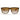 Ray-Ban Sonnenbrille RB4147 710/51 Boyfriend Hellbraun/Hellbraun Verlauf Unisex