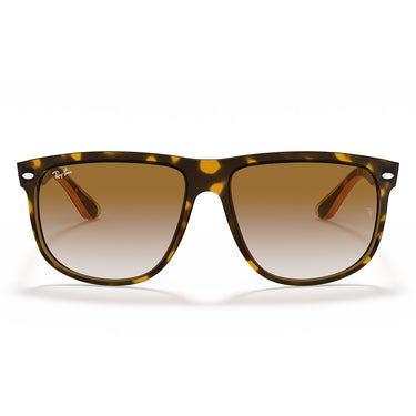 Ray-Ban Sunglasses RB4147 710/51 Boyfriend Light Brown/Light Brown Gradient Unisex