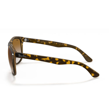 Ray-Ban Sonnenbrille RB4147 710/51 Boyfriend Hellbraun/Hellbraun Verblasst Unisex 3