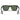 Ray-Ban Okulary Przeciwsłoneczne RB4165 601-71 Justin Nero-Verde Unisex 4