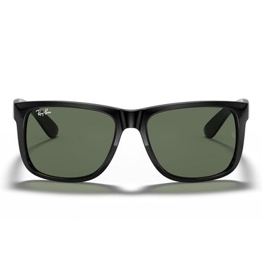 Ray-Ban Okulary Przeciwsłoneczne RB4165 601-71 Justin Nero-Verde Unisex