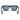 Ray-Ban Sunglasses RB4165 622-2V Justin Black-Blue Unisex Polarized 3