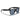 Ray-Ban Sunglasses RB4165 622-2V Justin Black-Blue Unisex Polarized 4