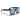 Ray-Ban Sunglasses RB4165 622/55 Justin Black/Blue Gradient Unisex 3