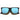 Ray-Ban Sunglasses RB4165 622/55 Justin Black/Blue Gradient Unisex 4
