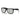 Ray-Ban Lunettes de Soleil RB4165 622 Y4 Justin Caoutchouc Noir Vert Miroir Gris Unisexe Polarisées 1