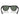 Ray-Ban Lunettes de Soleil RB4165 622 Y4 Justin Caoutchouc Noir Vert Miroir Gris Unisexe Polarisées 3