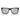 Ray-Ban Sunglasses RB4165 622 Y4 Justin Rubber Black Green Mirror Gray Unisex Polarized