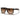 Ray-Ban Lunettes de Soleil RB4165 710/13 Justin Havana/Marron Dégradé Unisexe 2