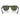 Ray-Ban Occhiali da Sole RB4165 865 71 Justin Gomma Marrone Verde Scuro Unisex 4