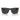 Ray-Ban Occhiali da Sole RB4165 865/87 Justin Marrone/Grigio Scuro Unisex Polarizzati