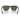 Ray-Ban Occhiali da Sole RB4165 865/9A Justin Marrone/Verde Scuro Unisex Polarizzati 3