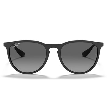 Ray-Ban Sunglasses RB4171 622/T3 Erika Black/Gray Gradient Unisex Polarized