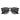 Ray-Ban Sunglasses RB4171 622/T3 Erika Black/Gray Gradient Unisex Polarized 5