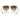 Ray-Ban Occhiali da Sole RB4171 674413 Erika Marrone Chiaro/Marrone Sfumato Unisex 3