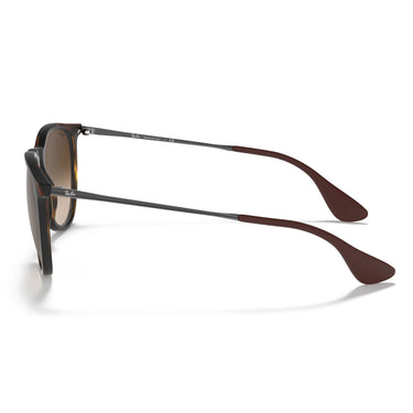 Ray-Ban Gafas de Sol RB4171 865/13 Erika Havana/Marrón Sfumado Unisex 2