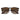 Ray-Ban Okulary Przeciwsłoneczne RB4171 865/13 Erika Havana/Marrone Sfumato Unisex 5