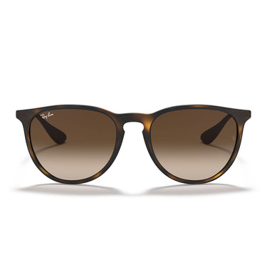 Ray-Ban Occhiali da Sole RB4171F 865 13 Erika Marrone Opaco Marrone Sfumato Unisex