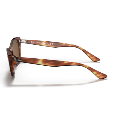 Ray-Ban Occhiali da Sole RB4314N 954 33 Nina Havana Marrone B-15 Unisex 2