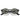 Ray-Ban Occhiali da Sole RB4315 601 39 Nero Grigio Specchiato Unisex 5