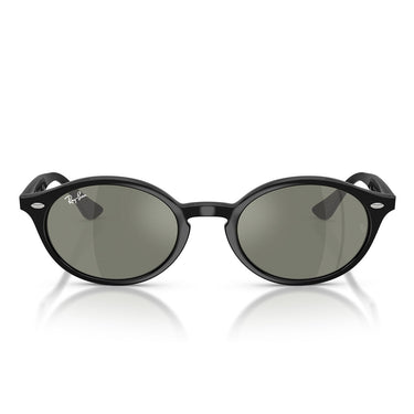 Ray-Ban Occhiali da Sole RB4315 601 39 Nero Grigio Specchiato Unisex