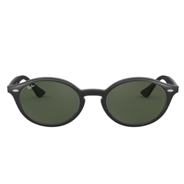 Ray-Ban Occhiali da Sole RB4315 601/71 Nero/Verde Scuro Unisex