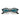 Ray-Ban Occhiali da Sole RB4315 601/8O Nero/Blu Specchiato Unisex 6