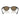 Ray-Ban Occhiali da Sole RB4315 601/8O Nero/Blu Specchiato Unisex 4