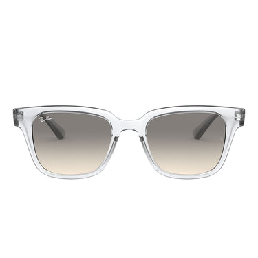 Ray-Ban Occhiali da Sole RB4323 644732 Trasparente/Grigio Unisex
