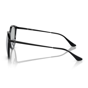 Ray-Ban Occhiali da Sole RB4334D 601 87 Nero Grigio Chiaro Unisex 3