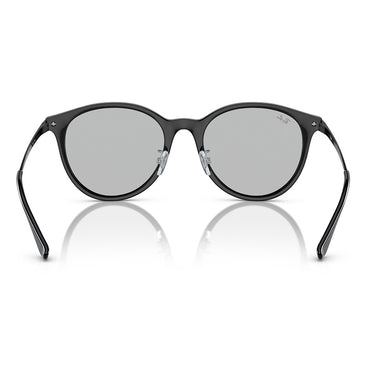 Ray-Ban Occhiali da Sole RB4334D 601 87 Nero Grigio Chiaro Unisex 4
