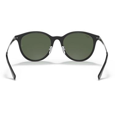 Ray-Ban Occhiali da Sole RB4334D 629271 Nero Verde Scuro Unisex 4