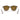 Ray-Ban Occhiali da Sole RB4334D 710 83 Marrone Chiaro Marrone Unisex Polarizzati 4