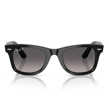 Ray-Ban Sunglasses RB4340 601 M3 Wayfarer Ease Black Grey Gradient Unisex Polarized