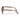 Ray-Ban Occhiali da Sole RB4340 682751 Wayfarer Ease Marrone Trasparente Marrone Sfumato Unisex 3