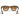 Ray-Ban Sonnenbrille RB4340 710/51 Wayfarer Ease Havana/Hellbraun Unisex 4