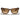 Ray-Ban Occhiali da Sole RB4340 710/51 Wayfarer Ease Havana/Marrone Chiaro Unisex