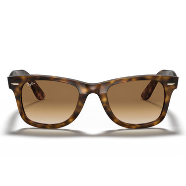 Ray-Ban Sonnenbrille RB4340 710/51 Wayfarer Ease Havana/Hellbraun Unisex