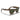 Ray-Ban Lunettes de Soleil RB4340 710 Wayfarer Ease Havana/Verde Unisexe 5